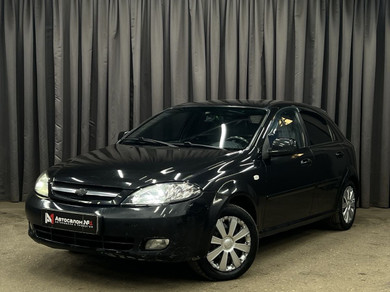 Автомобиль с пробегом Chevrolet Lacetti в городе Нижний Новгород ДЦ - Автосалон №1