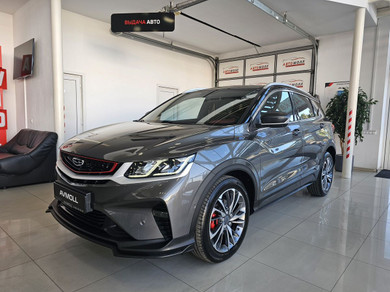 Автомобиль с пробегом Geely Coolray в городе Пятигорск ДЦ - AVMOLL в Пятигорске