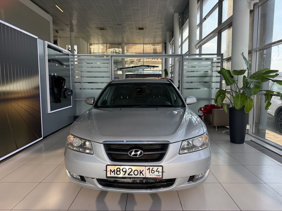 Автомобиль с пробегом Hyundai SONATA в городе Таганрог ДЦ - Гедон-Юг
