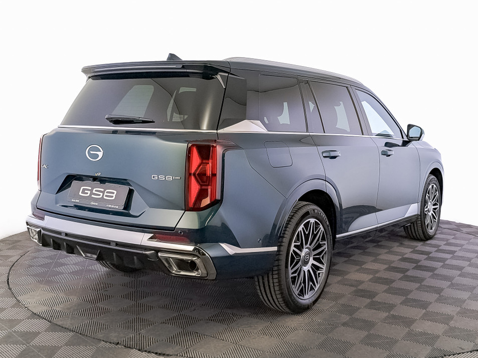 Новый автомобиль GAC GS8 GX Premium в городе Москва ДЦ - GAC МЭЙДЖОР МКАД 47 км