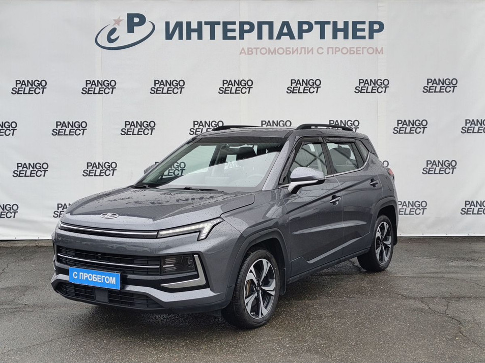 Автомобиль с пробегом Москвич 3 в городе Сыктывкар ДЦ - CHERY Центр Интерпартнер Промышленная ПАНГО