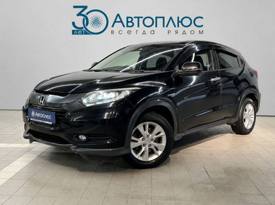 Автомобиль с пробегом Honda Vezel в городе Омск ДЦ - Свободный склад USED (Тойота Центр Омск / Лексус - Омск / OMODA Автоплюс / JAECOO Автоплюс) (с пробегом)