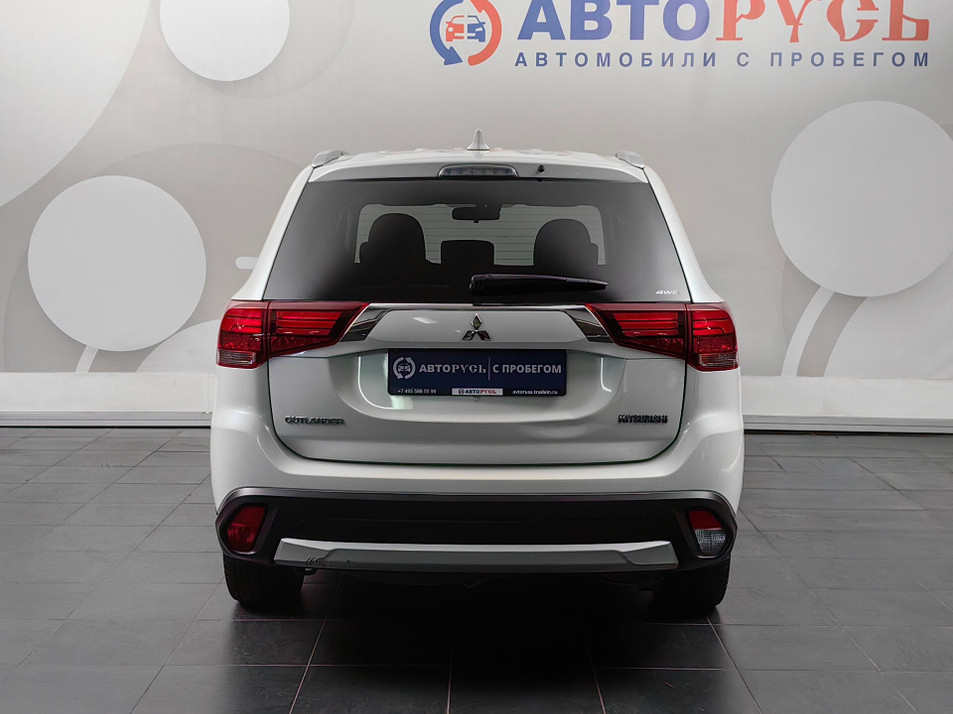 Автомобиль с пробегом Mitsubishi Outlander в городе Москва ДЦ - TANK Мытищи