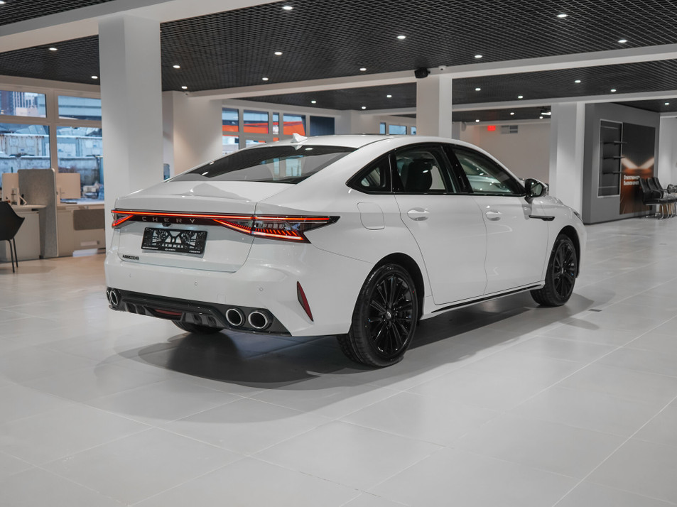 Новый автомобиль Chery Arrizo 8 Ultra Black в городе Москва ДЦ - ЧЕРИ ЦЕНТР ПЕЛЕТОН