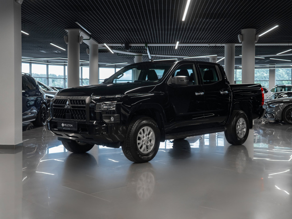 Автомобиль с пробегом Mitsubishi L200 в городе Москва ДЦ - ОПНА пробег