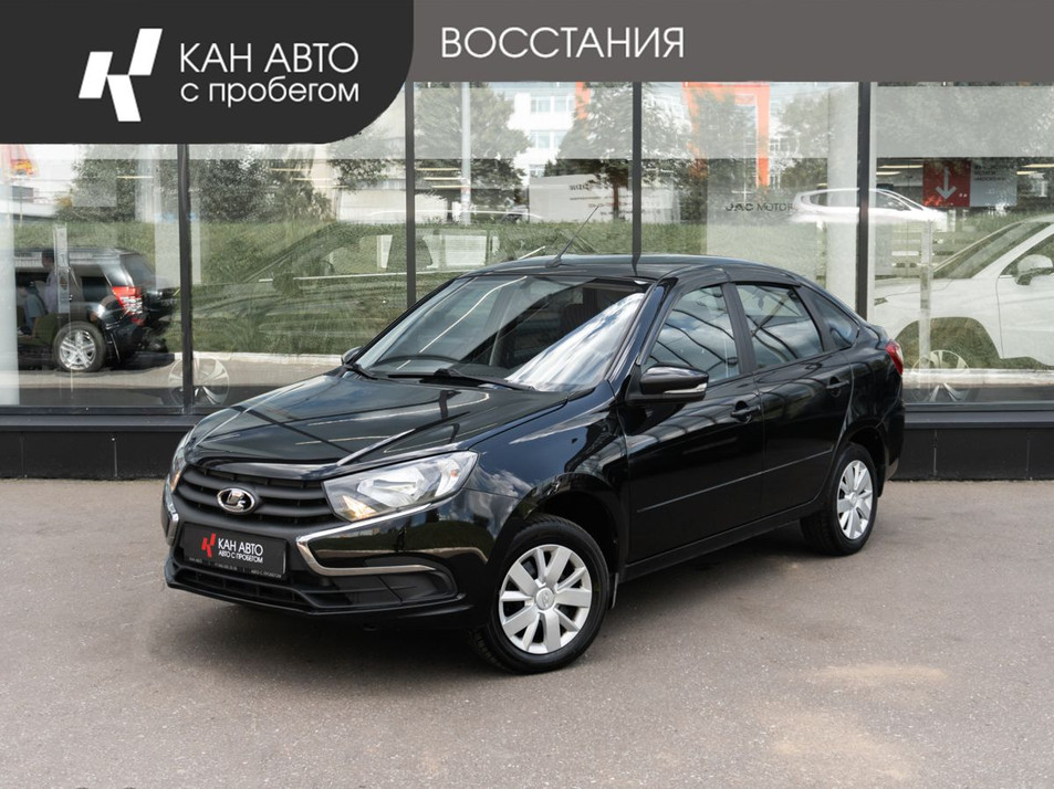 Автомобиль с пробегом LADA Granta в городе Казань ДЦ - КАЭ Lada/Renault/Москвич Восстания