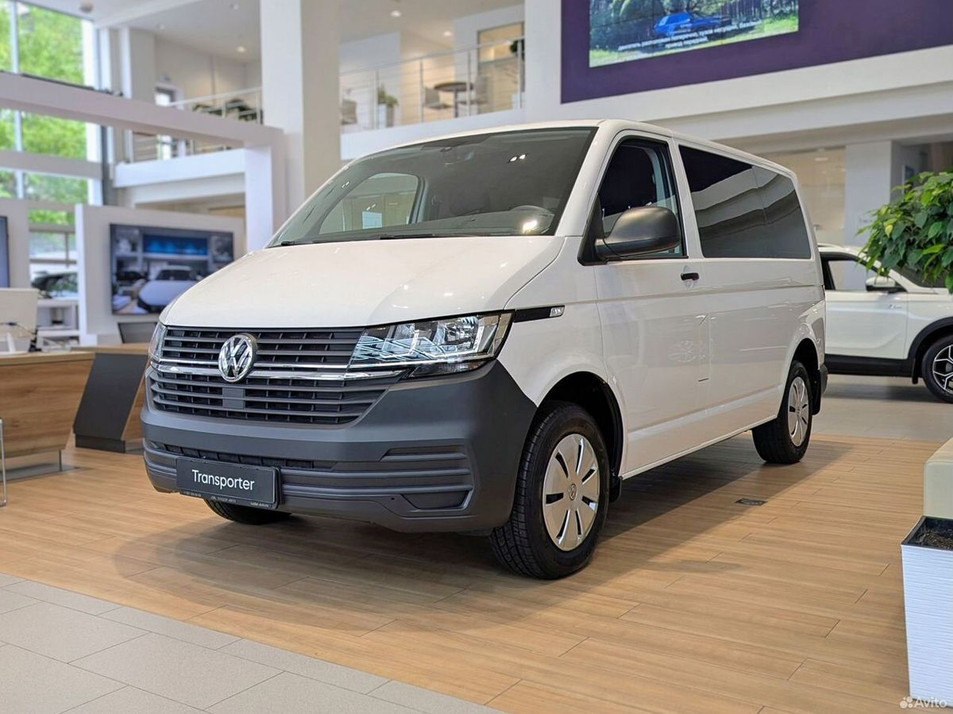 Автомобиль с пробегом Volkswagen Transporter в городе Нижний Новгород ДЦ - Луидор-Авто