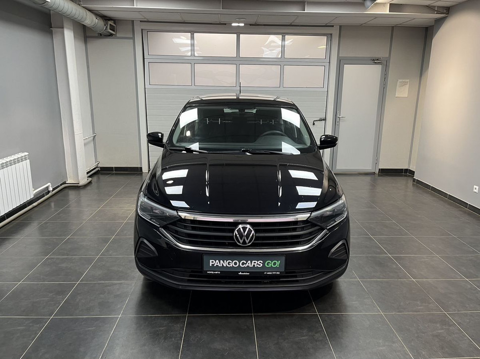 Автомобиль с пробегом Volkswagen Polo в городе Тверь ДЦ - PANGO Центр Норд-Авто