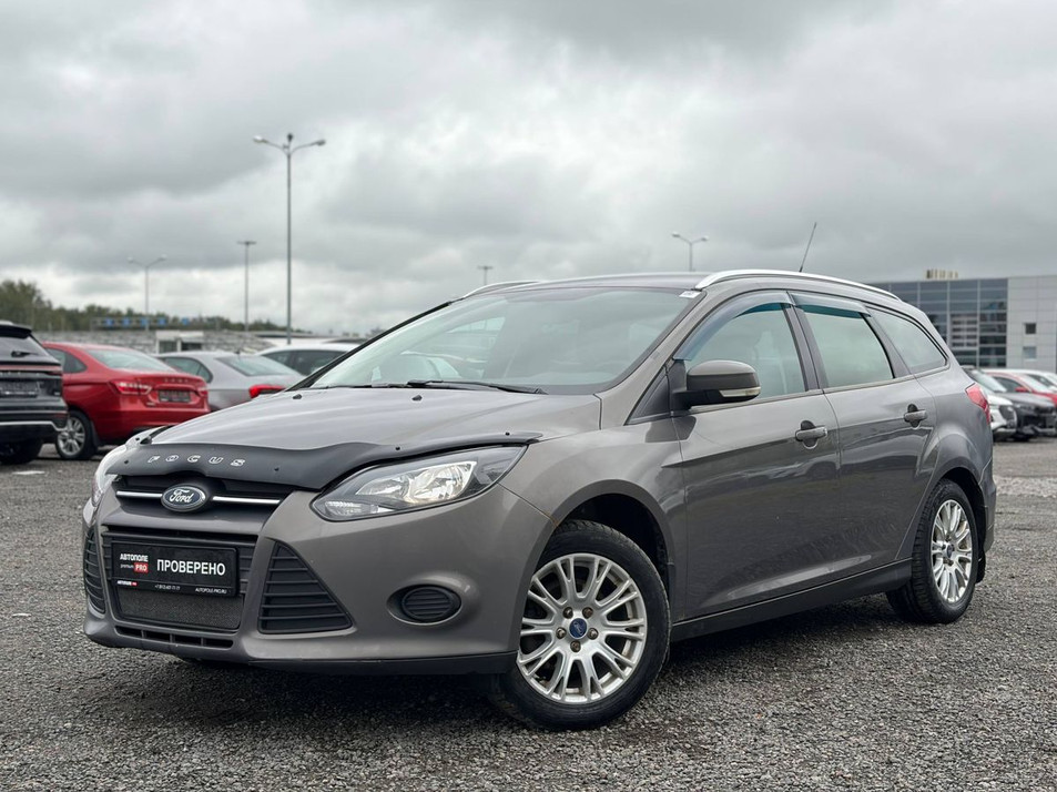 Автомобиль с пробегом FORD Focus в городе Санкт-Петербург ДЦ - Автополе АЦ2 Trade-In