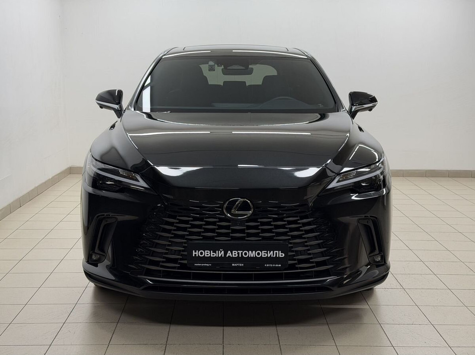 Автомобиль с пробегом Lexus RX в городе Вологда ДЦ - Мартен. Автомобили с пробегом