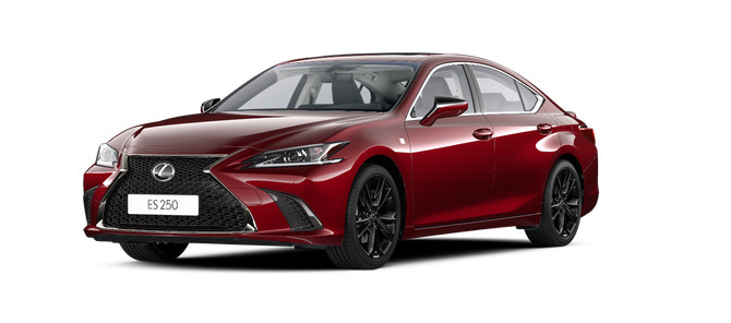 Новый автомобиль Lexus ES 250 F SPORT Design в городе Астана ДЦ - Lexus KZ свободный склад