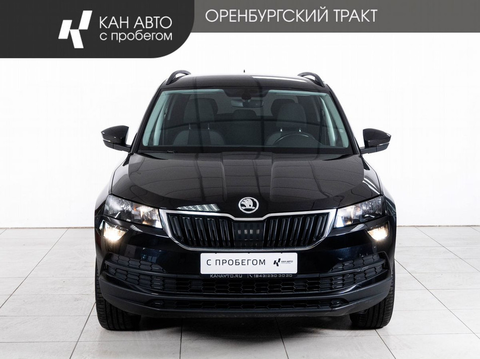 Автомобиль с пробегом SKODA Karoq в городе Казань ДЦ - КАЭ Оренбургский тракт