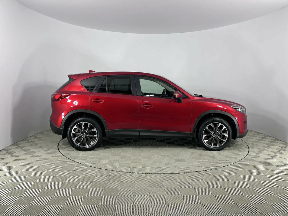 Автомобиль с пробегом Mazda CX-5 в городе Воронеж ДЦ - Мотор Ленд ГРАД