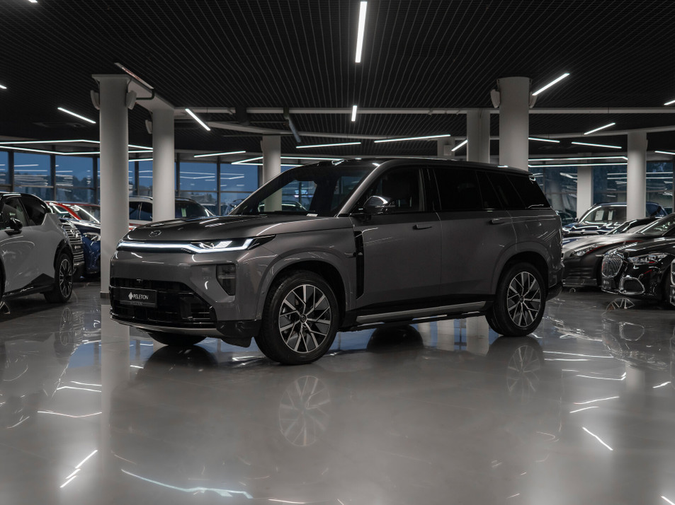 Автомобиль с пробегом GAC Trumpchi S7 в городе Москва ДЦ - PELETON Юг