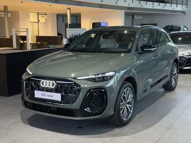 Автомобиль с пробегом Audi Q5 в городе Екатеринбург ДЦ - Свободный склад USED (Европа Авто / Ауди Центр Екатеринбург / АЦ Космонавтов) (с пробегом)