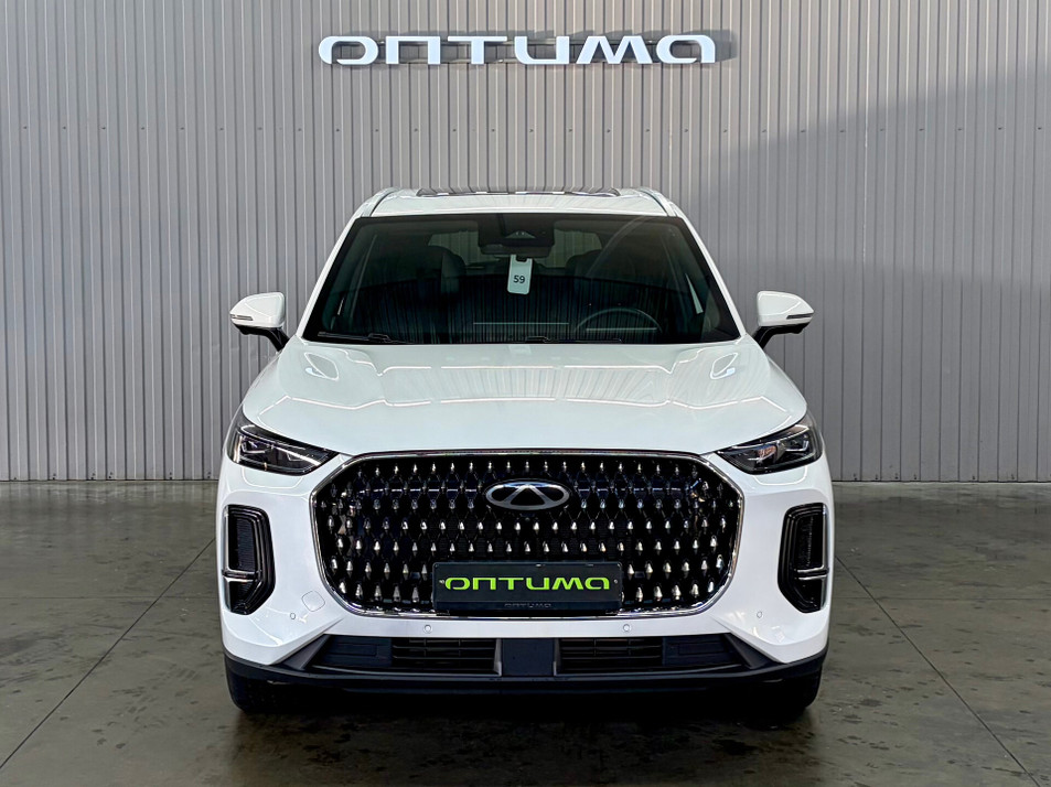 Автомобиль с пробегом Chery Tiggo 9 в городе Краснодар ДЦ - PANGO Центр Оптима Кубань