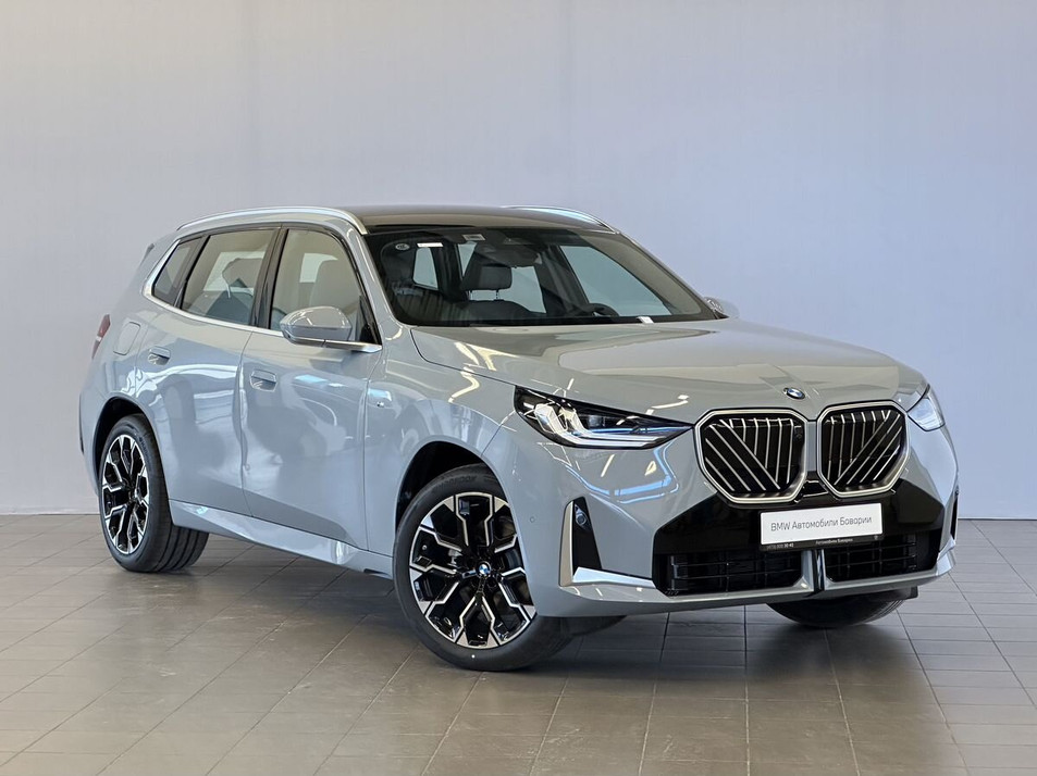 Автомобиль с пробегом BMW X3 в городе Воронеж ДЦ - Бавария Юг Автомобили с пробегом