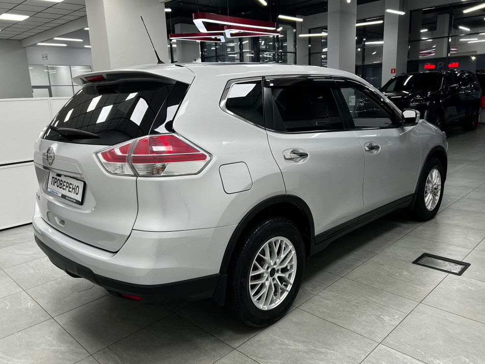 Автомобиль с пробегом Nissan X-Trail в городе Казань ДЦ - Диалог Авто Камалеева
