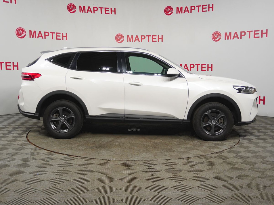 Автомобиль с пробегом Haval F7 в городе Вологда ДЦ - Мартен. Автомобили с пробегом
