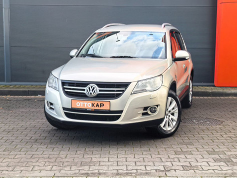 Автомобиль с пробегом Volkswagen Tiguan в городе Калининград ДЦ - ОТТОКАР