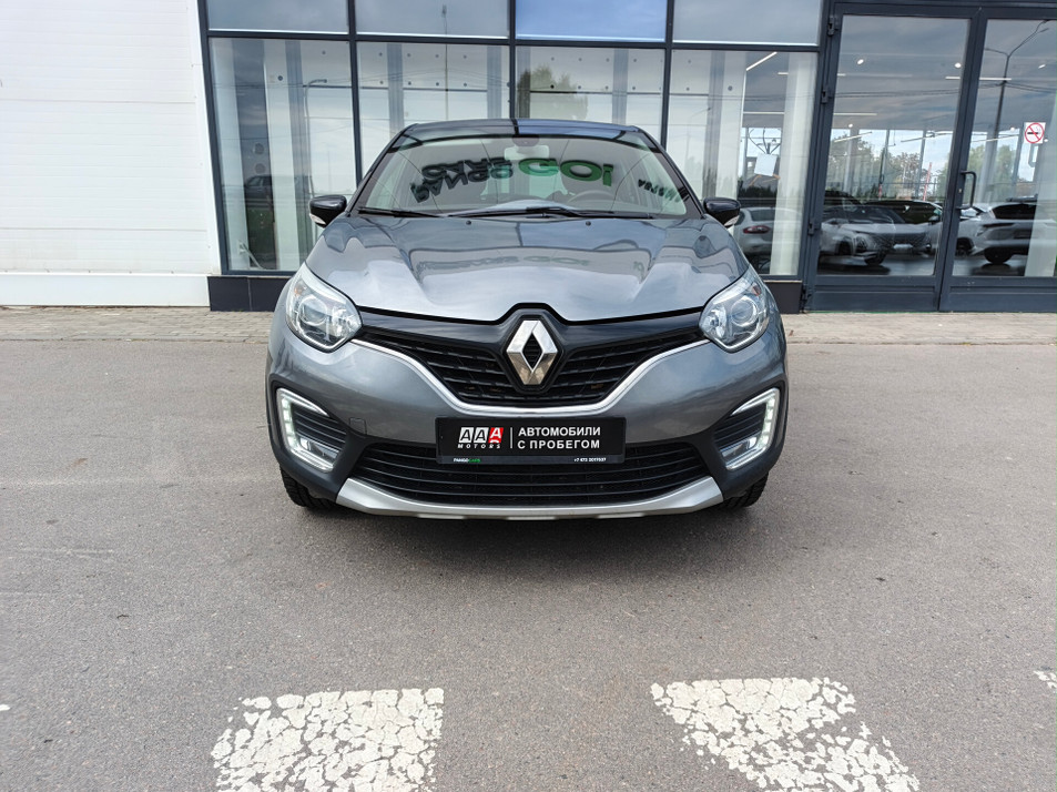 Автомобиль с пробегом Renault Kaptur в городе Воронеж ДЦ - PANGO Центр Юг