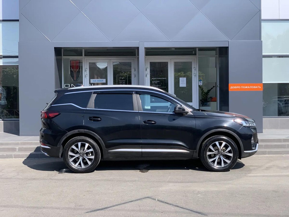 Автомобиль с пробегом Chery Tiggo 7 Pro в городе Краснодар ДЦ - АСП Солнечная