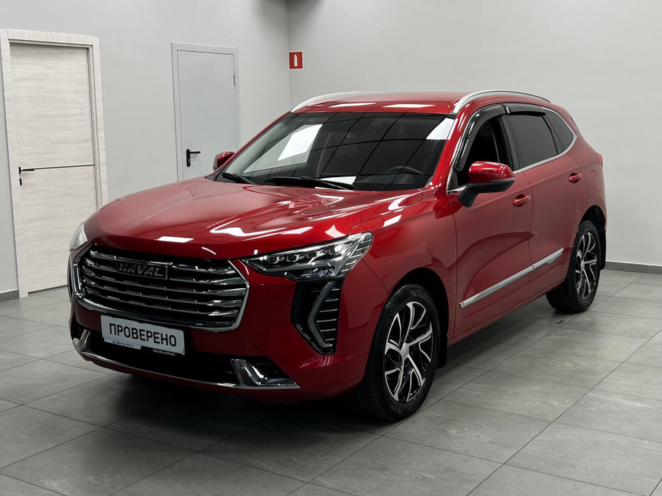 Автомобиль с пробегом Haval Jolion в городе Казань ДЦ - Диалог Авто Камалеева