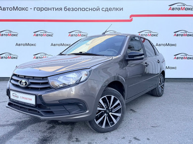 Автомобиль с пробегом LADA Granta в городе Тюмень ДЦ - Автосалон «АвтоМакс»