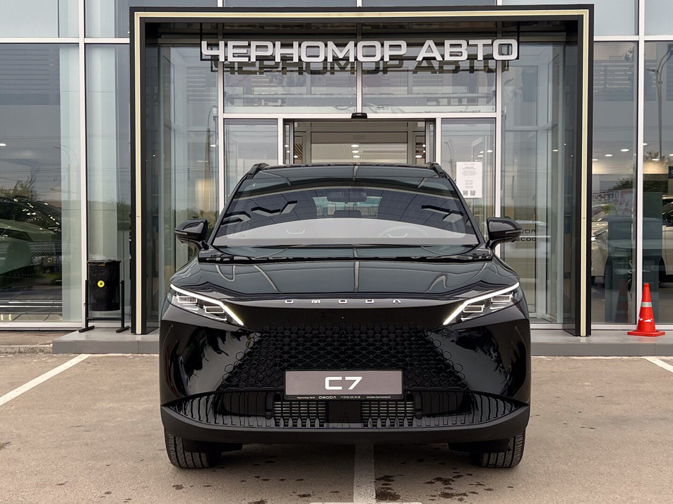 Новый автомобиль OMODA C7 Драйв в городе Симферополь ДЦ - Черномор