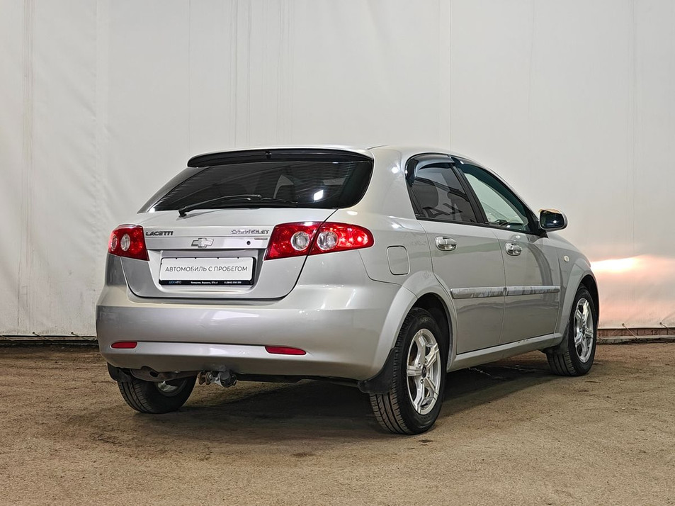 Автомобиль с пробегом Chevrolet Lacetti в городе Кемерово ДЦ - Автоцентр ДЮК