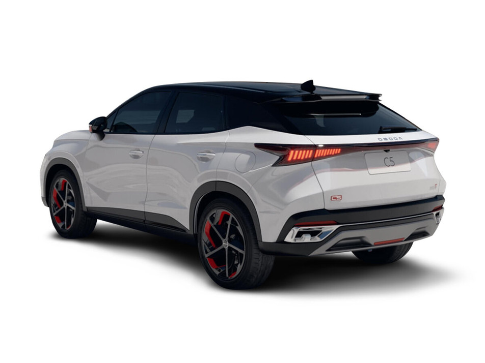 Новый автомобиль OMODA C5 Supreme в городе Минеральные Воды ДЦ - OMODA КЛЮЧАВТО Минеральные Воды