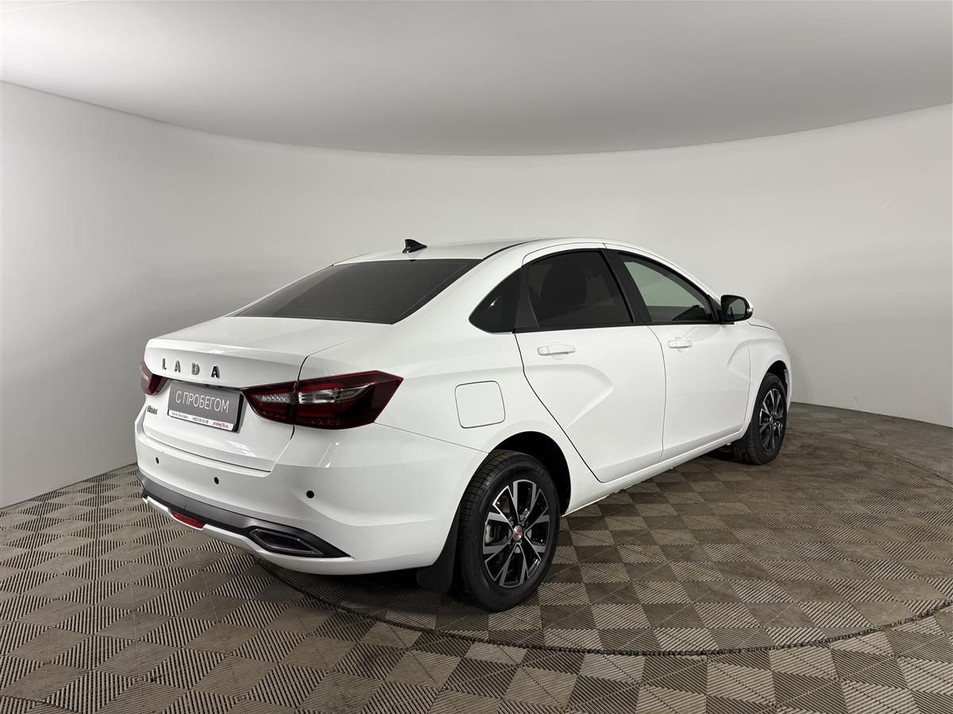 Автомобиль с пробегом LADA Vesta в городе Ярославль ДЦ - Toyota центр Ярославль