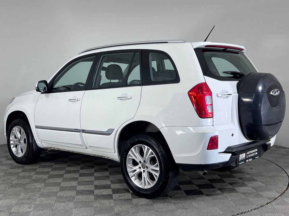Автомобиль с пробегом Chery Tiggo 3 в городе Ростов-на-Дону ДЦ - PANGO Центр Театральный