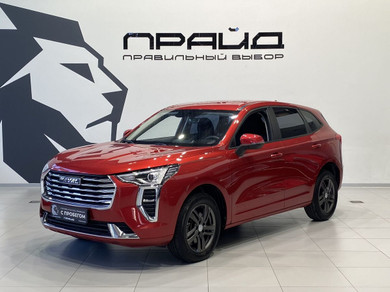 Автомобиль с пробегом Haval Jolion в городе Ростов-на-Дону ДЦ - Прайд Авто с пробегом на Вавилова