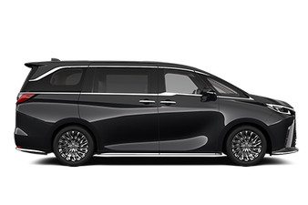 Новый автомобиль Lexus LM