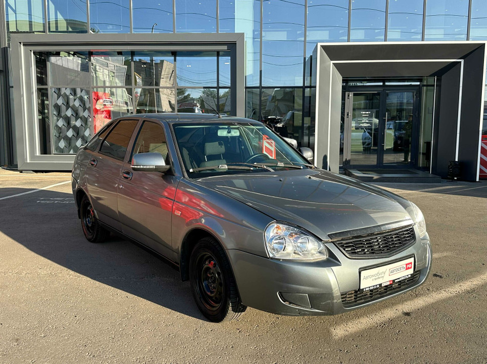 Автомобиль с пробегом LADA Priora в городе Ульяновск ДЦ - ОП АСП Урицкого УЛЬ