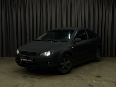 Автомобиль с пробегом FORD Focus в городе Нижний Новгород ДЦ - Автосалон №1