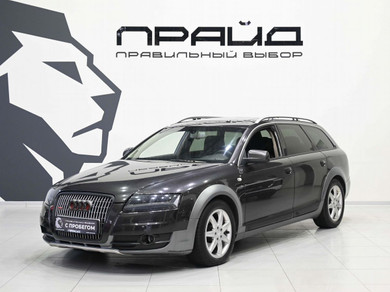 Автомобиль с пробегом Audi A6 Allroad в городе Ростов-на-Дону ДЦ - Прайд Авто с пробегом на Вавилова