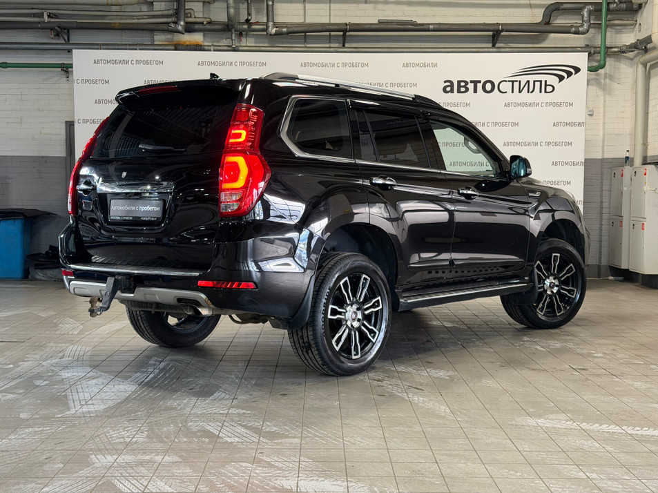 Автомобиль с пробегом Haval H9 в городе Санкт-Петербург ДЦ - PANGO Центр Автостиль