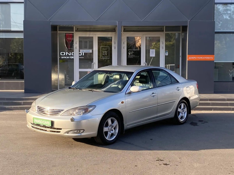 Автомобиль с пробегом Toyota Camry в городе Краснодар ДЦ - АСП Солнечная
