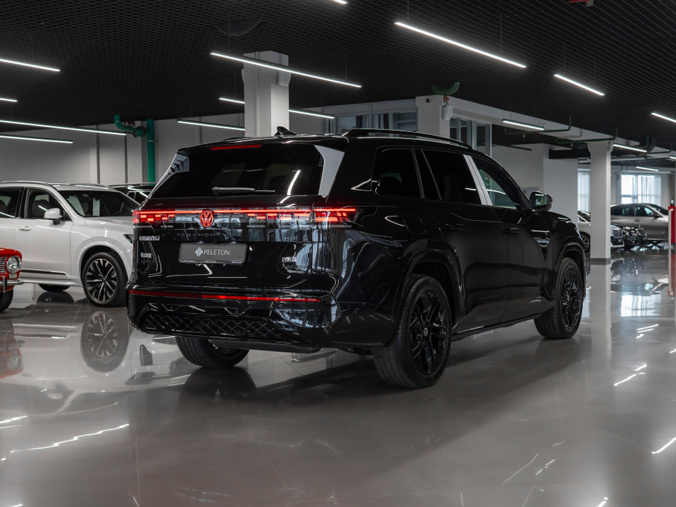 Автомобиль с пробегом Volkswagen Teramont в городе Москва ДЦ - PANGO Центр PELETON