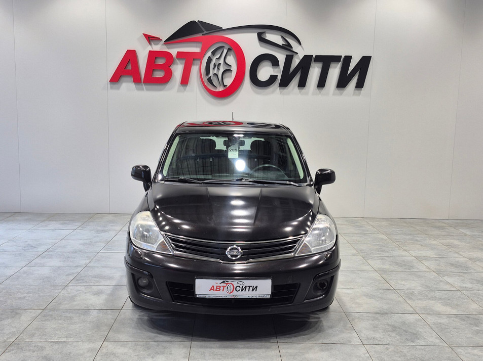 Автомобиль с пробегом Nissan Tiida в городе Воронеж ДЦ - ЧЕРИ ЦЕНТР АВТО СИТИ ЮГО-ЗАПАД