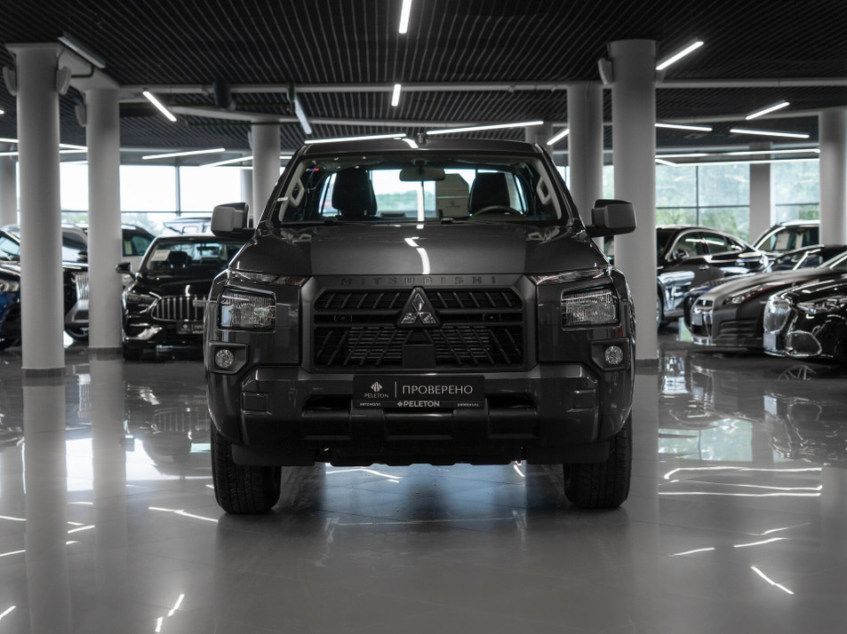 Автомобиль с пробегом Mitsubishi L200 в городе Москва ДЦ - ОПНА пробег