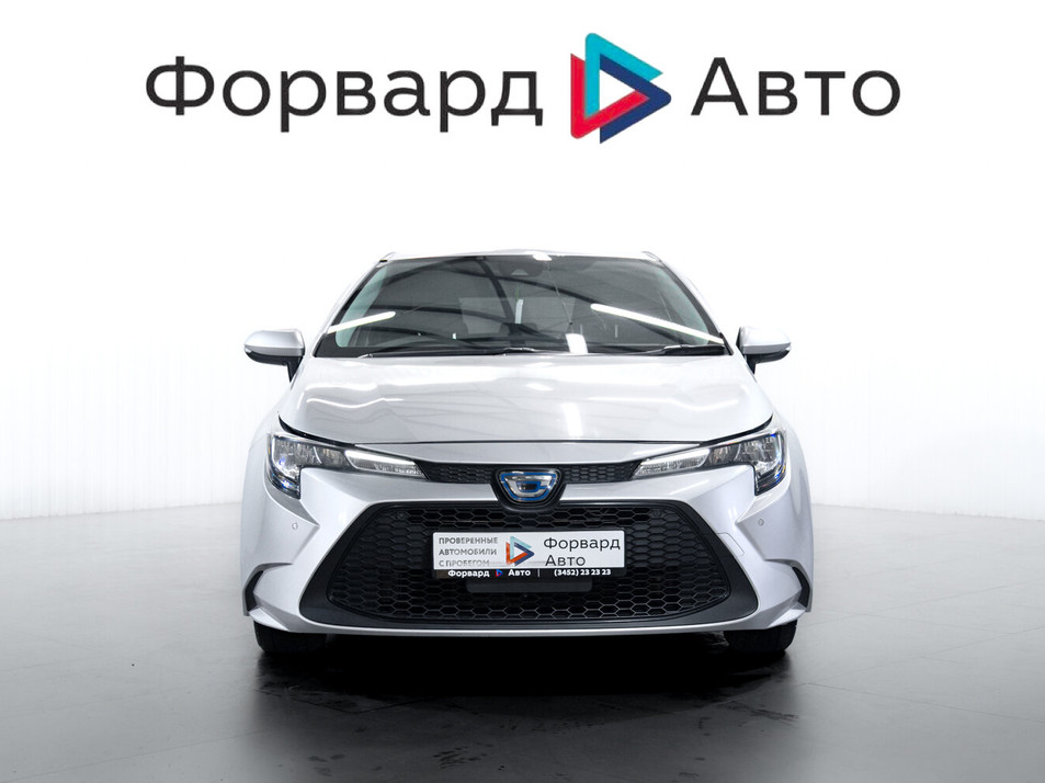 Автомобиль с пробегом Toyota Corolla в городе Тюмень ДЦ - PANGO Центр Авторитейл Диамант