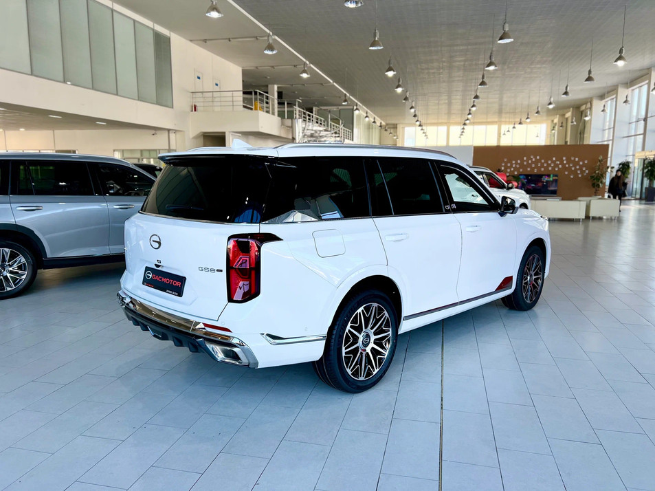 Новый автомобиль GAC GS8 GX Premium в городе Ижевск ДЦ - GAC Капитан
