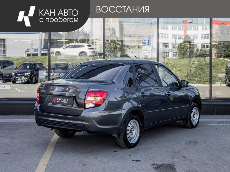 Автомобиль с пробегом LADA Granta в городе Казань ДЦ - КАЭ Lada/Renault/Москвич Восстания