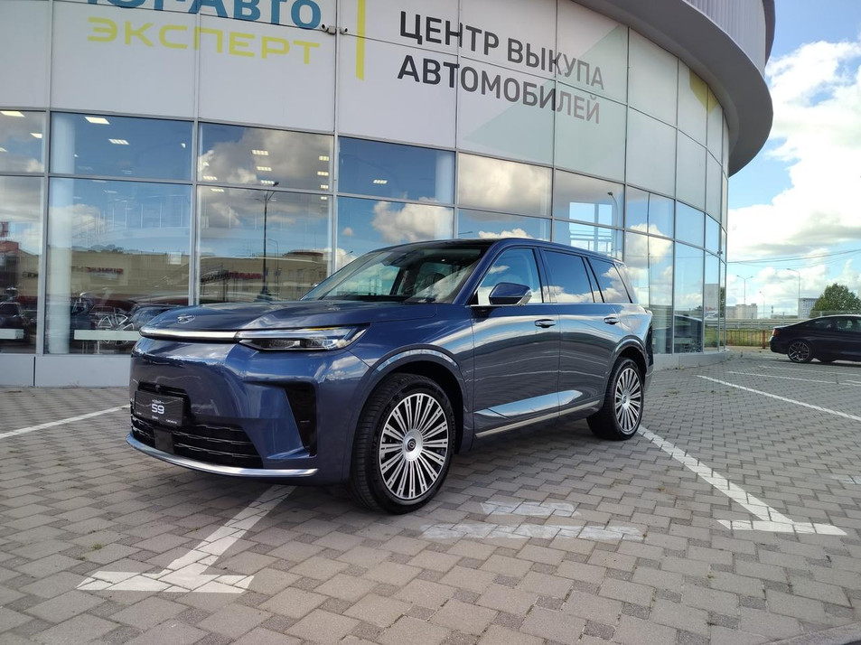 Новый автомобиль GAC S9 SX Premium в городе Краснодар ДЦ - GAC Юг-Авто