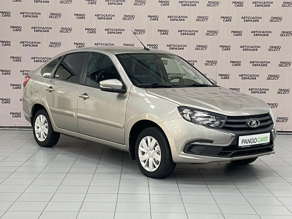 Автомобиль с пробегом LADA Granta в городе Оренбург ДЦ - PANGO Центр Евразия