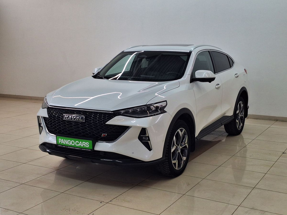 Автомобиль с пробегом Haval F7x в городе Смоленск ДЦ - Премьер Авто