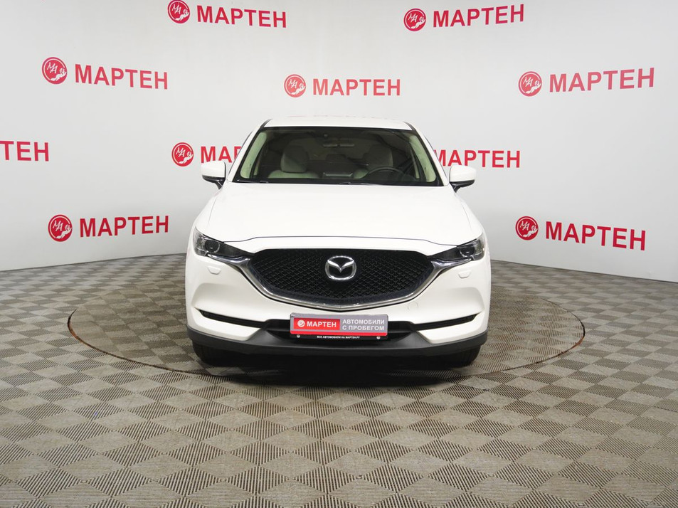 Автомобиль с пробегом Mazda CX-5 в городе Вологда ДЦ - Мартен. Автомобили с пробегом